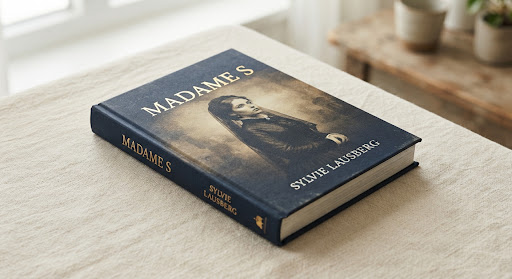 Couverture du roman Madame S de Sylvie Lausberg